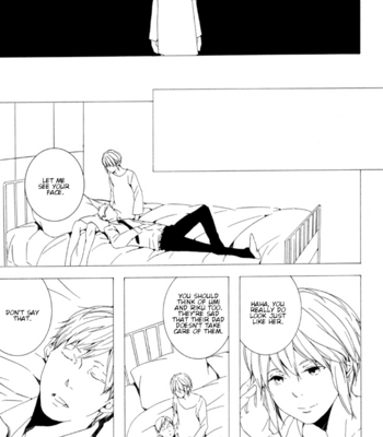 [INOUE Nawo] Sora no Deau Basho de [Eng] – Gay Manga sex 151