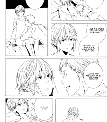 [INOUE Nawo] Sora no Deau Basho de [Eng] – Gay Manga sex 152