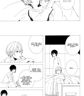 [INOUE Nawo] Sora no Deau Basho de [Eng] – Gay Manga sex 153
