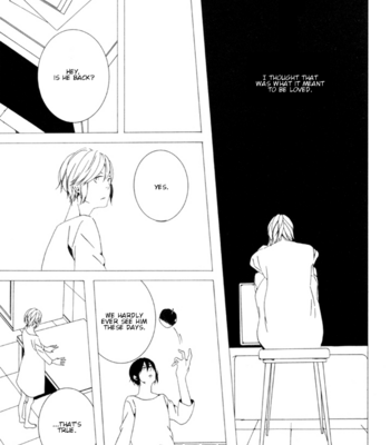 [INOUE Nawo] Sora no Deau Basho de [Eng] – Gay Manga sex 155