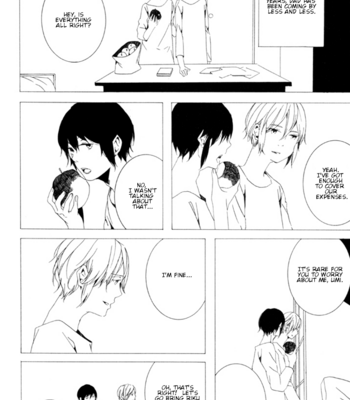[INOUE Nawo] Sora no Deau Basho de [Eng] – Gay Manga sex 156