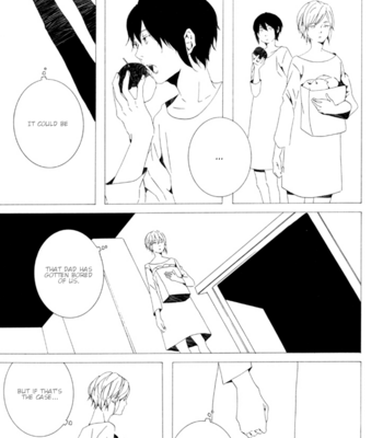 [INOUE Nawo] Sora no Deau Basho de [Eng] – Gay Manga sex 157