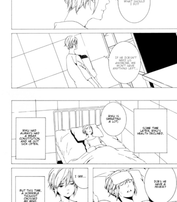 [INOUE Nawo] Sora no Deau Basho de [Eng] – Gay Manga sex 158