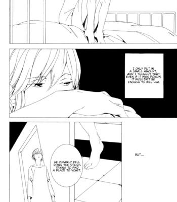 [INOUE Nawo] Sora no Deau Basho de [Eng] – Gay Manga sex 164