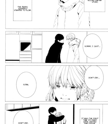 [INOUE Nawo] Sora no Deau Basho de [Eng] – Gay Manga sex 170