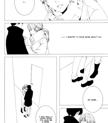 [INOUE Nawo] Sora no Deau Basho de [Eng] – Gay Manga sex 174