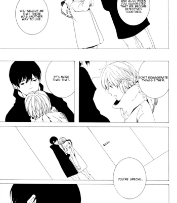 [INOUE Nawo] Sora no Deau Basho de [Eng] – Gay Manga sex 175