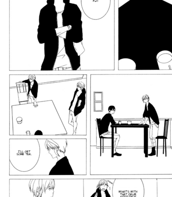 [INOUE Nawo] Sora no Deau Basho de [Eng] – Gay Manga sex 178