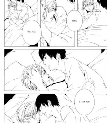 [INOUE Nawo] Sora no Deau Basho de [Eng] – Gay Manga sex 184
