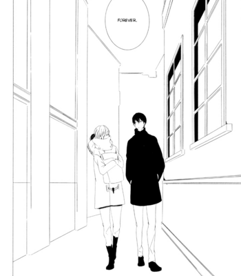 [INOUE Nawo] Sora no Deau Basho de [Eng] – Gay Manga sex 186