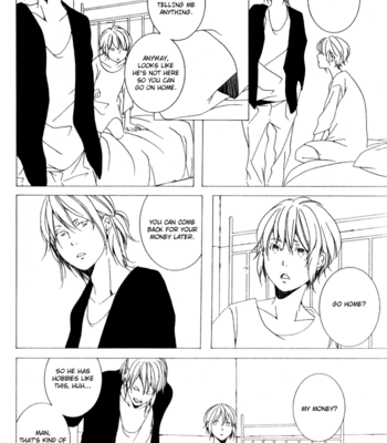 [INOUE Nawo] Sora no Deau Basho de [Eng] – Gay Manga sex 39