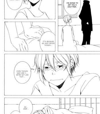 [INOUE Nawo] Sora no Deau Basho de [Eng] – Gay Manga sex 47