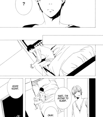 [INOUE Nawo] Sora no Deau Basho de [Eng] – Gay Manga sex 61