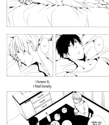 [INOUE Nawo] Sora no Deau Basho de [Eng] – Gay Manga sex 63