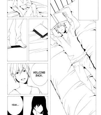 [INOUE Nawo] Sora no Deau Basho de [Eng] – Gay Manga sex 67