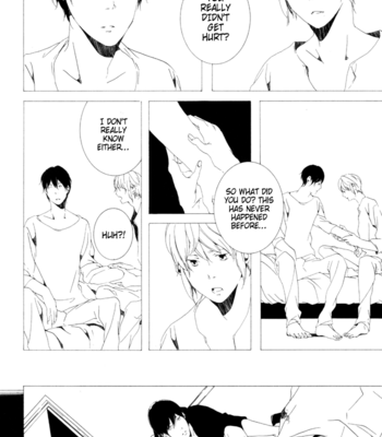 [INOUE Nawo] Sora no Deau Basho de [Eng] – Gay Manga sex 71