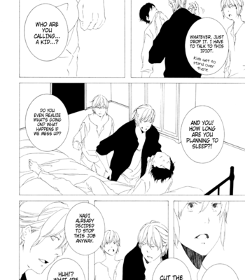 [INOUE Nawo] Sora no Deau Basho de [Eng] – Gay Manga sex 77