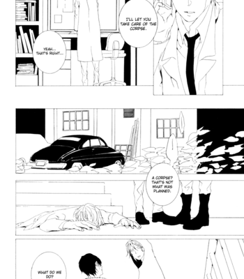 [INOUE Nawo] Sora no Deau Basho de [Eng] – Gay Manga sex 3