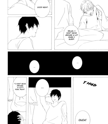 [INOUE Nawo] Sora no Deau Basho de [Eng] – Gay Manga sex 15