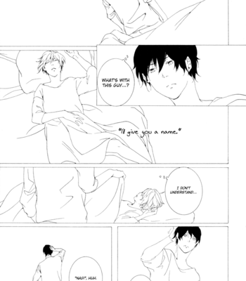 [INOUE Nawo] Sora no Deau Basho de [Eng] – Gay Manga sex 16