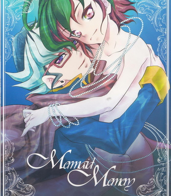[Neo Wing (Saika)] Mermaid Memory – Yu-Gi-Oh! ARC-V dj [JP] – Gay Manga thumbnail 001