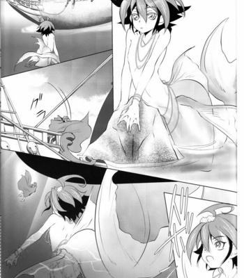[Neo Wing (Saika)] Mermaid Memory – Yu-Gi-Oh! ARC-V dj [JP] – Gay Manga sex 3