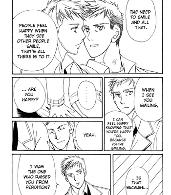 [Round About] Supernatural dj – Did you see a red sky [Eng] – Gay Manga sex 15