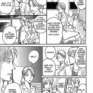 [KOIWAZURAI Shibito] Tsuki no Ura wo Koete: Omegaverse (update c.4) [Eng] – Gay Manga sex 8