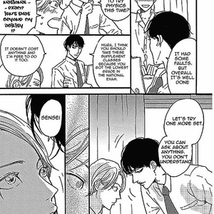 [KOIWAZURAI Shibito] Tsuki no Ura wo Koete: Omegaverse (update c.4) [Eng] – Gay Manga sex 14