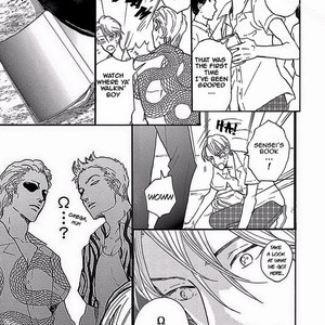 [KOIWAZURAI Shibito] Tsuki no Ura wo Koete: Omegaverse (update c.4) [Eng] – Gay Manga sex 43