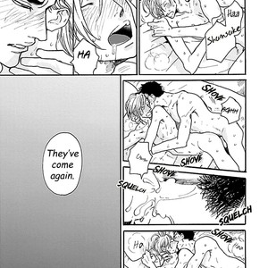 [KOIWAZURAI Shibito] Tsuki no Ura wo Koete: Omegaverse (update c.4) [Eng] – Gay Manga sex 83