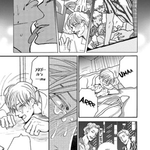 [KOIWAZURAI Shibito] Tsuki no Ura wo Koete: Omegaverse (update c.4) [Eng] – Gay Manga sex 107