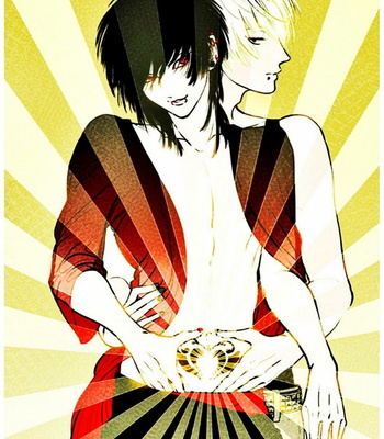 Gay Manga - [Harada] RESTART [kr] – Gay Manga