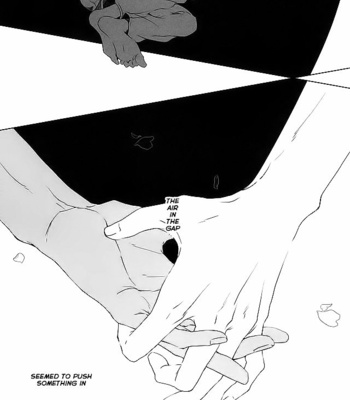 [Ise (06)] The space where our heat comes together – Kuroko no Basuke dj [Eng] – Gay Manga sex 4