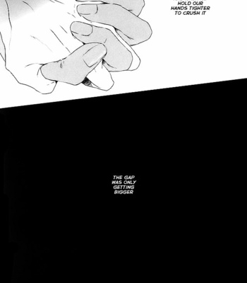 [Ise (06)] The space where our heat comes together – Kuroko no Basuke dj [Eng] – Gay Manga sex 5
