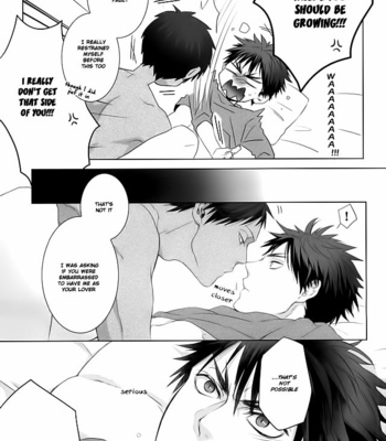 [Ise (06)] The space where our heat comes together – Kuroko no Basuke dj [Eng] – Gay Manga sex 31