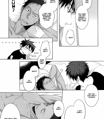 [Ise (06)] The space where our heat comes together – Kuroko no Basuke dj [Eng] – Gay Manga sex 39