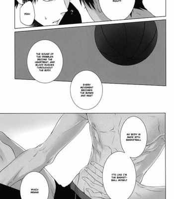 [Ise (06)] The space where our heat comes together – Kuroko no Basuke dj [Eng] – Gay Manga sex 41