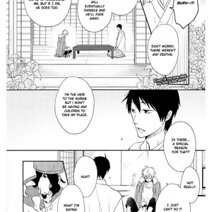 [Isami Matsuo] Eto Irokoi Zoushi [Eng] – Gay Manga sex 14