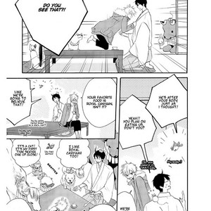 [Isami Matsuo] Eto Irokoi Zoushi [Eng] – Gay Manga sex 17
