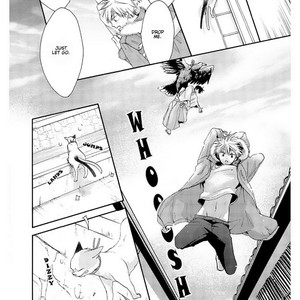 [Isami Matsuo] Eto Irokoi Zoushi [Eng] – Gay Manga sex 27