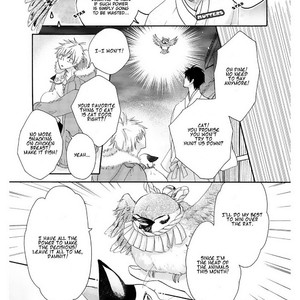 [Isami Matsuo] Eto Irokoi Zoushi [Eng] – Gay Manga sex 30