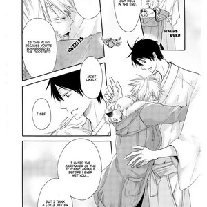 [Isami Matsuo] Eto Irokoi Zoushi [Eng] – Gay Manga sex 31