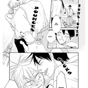 [Isami Matsuo] Eto Irokoi Zoushi [Eng] – Gay Manga sex 37