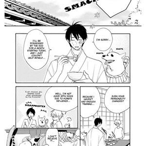 [Isami Matsuo] Eto Irokoi Zoushi [Eng] – Gay Manga sex 38