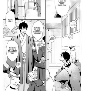 [Isami Matsuo] Eto Irokoi Zoushi [Eng] – Gay Manga sex 52