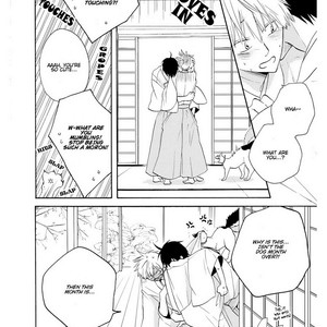 [Isami Matsuo] Eto Irokoi Zoushi [Eng] – Gay Manga sex 76