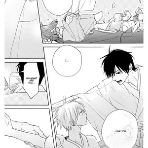 [Isami Matsuo] Eto Irokoi Zoushi [Eng] – Gay Manga sex 97