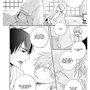 [Isami Matsuo] Eto Irokoi Zoushi [Eng] – Gay Manga sex 110