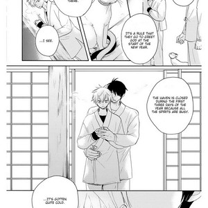 [Isami Matsuo] Eto Irokoi Zoushi [Eng] – Gay Manga sex 117